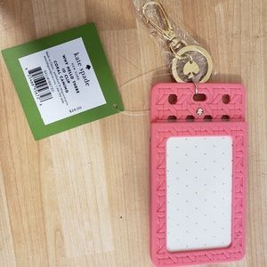 Kate Spade ID holder